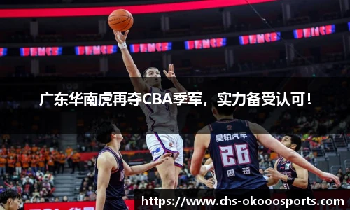 广东华南虎再夺CBA季军，实力备受认可！